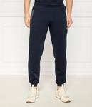 Спортивные брюки EA7 Regular Fit, темно-синий - фото