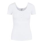 Футболка Pieces Kitte, белый - фото 3