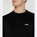 Perform-X_Cn свитер обычного кроя Boss, черный - фото 4