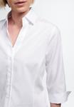 Рубашка-блузка Eterna, белый - фото 3