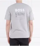 Футболка 2 Regular fit Boss Green, серый - фото 4