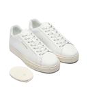 Кроссовки кожаные Filling Pieces, белый - фото 3