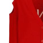 Свитер женский Givenchy, красный - фото 5