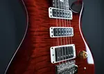 Электрогитара PRS S2 Studio Fire Red Burst #215 - фото 6