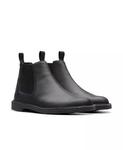 Коллекция мужских ботинок Shepton Easy Boots Clarks, черный - фото 4
