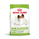 Корм для собак Royal Canin X-Small для взрослых +8 1,5 кг - фото