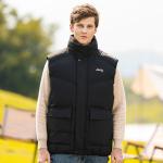 Футболка унисекс Jeep, серая - фото 6