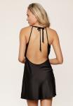 LingaDore Пеньюар в черном цвете - фото 4
