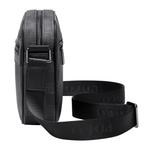 Мужская сумка через плечо POLO, Черный - фото 4