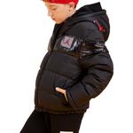 Куртка пуховая Jet Black для детей Jordan - фото 7