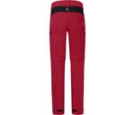 BERGSON Велосипедные шорты прочные эластичные красные - фото 2