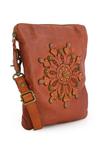 Сумка кросс-боди VENEZIA Cross body bag, Brown - фото 5