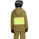 Куртка Obermeyer Axel Obermeyer, Smokey Olive - фото 7