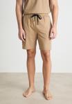 Пижамные брюки BOSS MIX MATCH SHORT, Medium Beige/Camel - фото