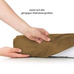 Простыня Blumtal коричневый, 275/180 см - фото 3