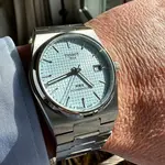 TISSOT Часы Men's PRX Super Player Series Watch, Blue Dial - фото 10