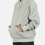 Толстовка унисекс серая Champion, серый - фото 6