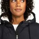 Женская куртка Roxy Better Weather, черный - фото 5