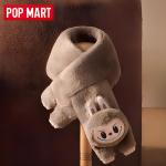 Warmly LABUBU Plush Scarf Trend Based Products POP MART - фото 3