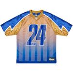 Джерси Palace Meshy Stripe Jersey, Blue/Gold - фото