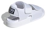 Сандалии adilette 3.0 сандалии Adidas, белый - фото 3
