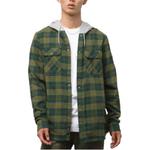 Рубашка мужская Джаспер Vans, цвет Jasper - фото 5