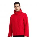 JACK WOLFSKIN Ветровка мужская, Black/6000 - фото 12