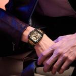 Филипп Плейн 44 мм Скелетон - фото 4