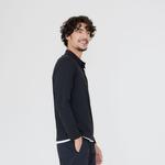 Футболка поло мужская Lafuma, средне-серый - фото 8