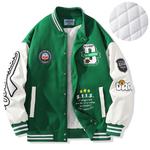 Бейсбольная куртка Unisex Doraemon, Кляйн Блю (Бейсбольный воротник) - фото 10