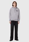 Толстовка REDACT OTH con cappuccio AllSaints, серый - фото 2