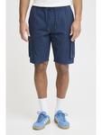 Тканевые шорты BLEND, синий - фото
