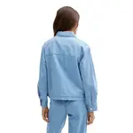 Куртка Tom Tailor Summer denim, синий - фото 2