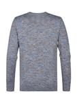 Свитер Petrol Industries, Light blue/mottled blue - фото 3