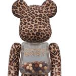 BE@RBRICK Мой первый детеныш леопарда версия - фото 5