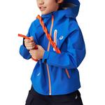 ASICS Ветровка Arthur's Blue для подростков - фото 6