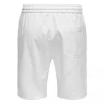 Шорты Only & Sons Live 0007 Cot, белый - фото 2