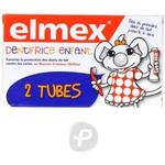 Зубная паста для детей 0-2 лет 50 мл Elmex - фото 3