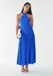 Макси-Платье harvi Bwldr, Bright Blue - фото 2