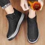 Medd Ботинки Snow Boots Men's Black Gray Brown - фото 9