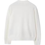 Burberry Свитер FW24 Ivory White детский - фото 4