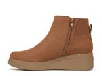 Ботинки LifeStride Dubliner Wedge Bootie, Honey Brown - фото 3