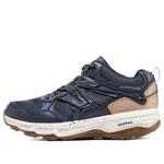 Кроссовки go run trail altitude 'navy blue brown' Skechers, синий - фото