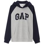 Свитшот мужской GAP, темно-серый - фото 3