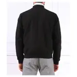 Искусственный бомбер стандартного кроя Joop!, черный - фото 3