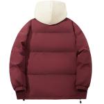 Jeep Унисекс пуховик, Ecru - фото 5