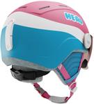 Head Шлем Maja visor pink/blue XXS - фото 2