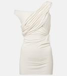 Асимметричный топ Сахара Rick Owens, Dove - фото