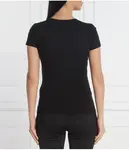 Футболка Slim fit Guess Jeans, черный - фото 4