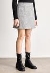 Юбка BOSS VATONI, Open Miscellaneous/Mottled Grey - фото